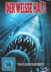 Der weisse Hai 2 (DVD)