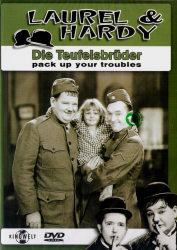 Laurel & Hardy - Die Teufelsbrüder (DVD)
