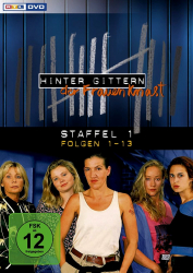Hinter Gittern - Die komplette Staffel 1.1 (3-DVD)