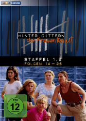 Hinter Gittern - Die komplette Staffel 1.2 (3-DVD)