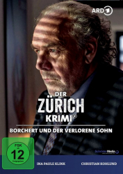 Der Zürich Krimi (13) - Borchert und der verlorene Sohn (DVD)
