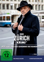 Der Zürich Krimi (15) - Borchert und das Geheimnis des Mandanten (DVD)
