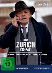 Der Zürich Krimi (16) - Borchert und die dunken Schatten (DVD)