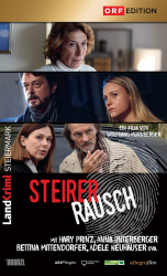 Steirerrausch - Landkrimi Steiermark (DVD)
