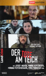 Der Tote am Teich - Landkrimi Oberösterreich (DVD)