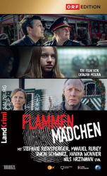Flammenmädchen - Landkrimi Salzburg (DVD)