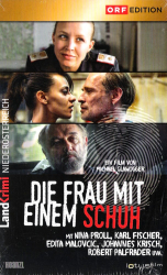 Die Frau mit einem Schuh - Landkrimi Niederösterreich (DVD)