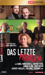 Das letzte Problem - Landkrimi Vorarlberg (DVD)