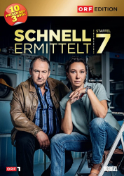 Schnell ermittelt - Die komplette 1. - 7. Staffel (Österreich Version) + Bonus-CD Pathologie-Songs [22-Disc / 7-Boxen]