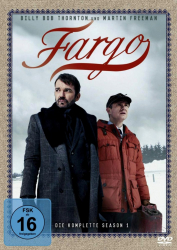 Fargo - Die komplette 1. Staffel (4-DVD)