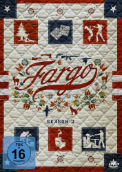 Fargo - Die komplette 2. Staffel (4-DVD)