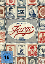 Fargo - Die komplette 3. Staffel (4-DVD)