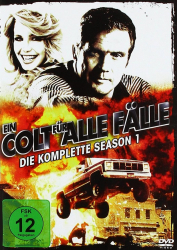 Ein Colt für alle Fälle - Die komplette 1. Staffel (6-DVD)
