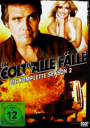 Ein Colt für alle Fälle - Die komplette 2. Staffel (6-DVD)