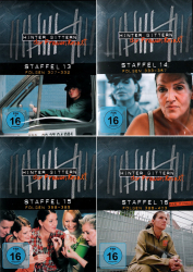 Hinter Gittern - Die komplette 1. - 16. Staffel (92-DVD)