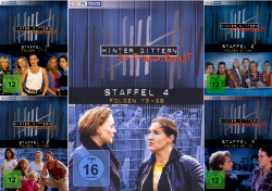 Hinter Gittern - Die komplette 1. - 16. Staffel (92-DVD)