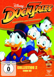 Ducktales: Geschichten aus Entenhausen - Collection 1+2+3 (9-DVD / 3-Boxen)
