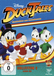 Ducktales: Geschichten aus Entenhausen - Collection 1+2+3 (9-DVD / 3-Boxen)