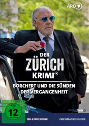 Der Zürich Krimi (17) - Borchert und die Sünden der Vergangenheit (DVD)