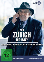 Der Zürich Krimi (18) - Borchert und der Mord ohne Sühne (DVD)