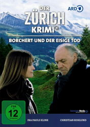 Der Zürich Krimi (10) - Borchert und der eisige Tod (DVD)