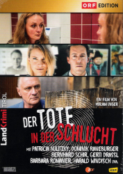 Der tote in der Schlucht - Landkrimi Tirol (DVD)