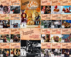 Augsburger Puppenkiste - Mega Bundle (23-DVD)