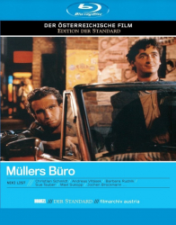 Müllers Büro (Blu-ray)
