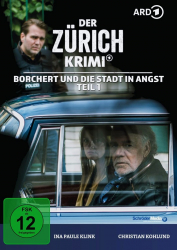 Der Zürich Krimi (20) - Borchert und die Stadt in Angst Teil 1 (DVD)