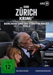Der Zürich Krimi (21) - Borchert und die Stadt in Angst Teil 2 (DVD)