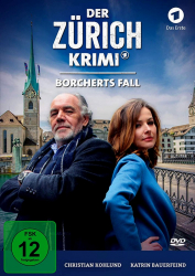 Der Zürich Krimi 1-3 (Folge 1+2+3) by Christian Kohlund (3-DVD)