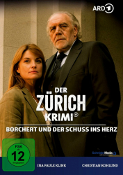 Der Zürich Krimi (22) - Borchert und der Schuss Ins Herz (DVD)