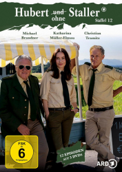 Hubert und/ohne Staller - Die komplette 12. Staffel (3-DVD)