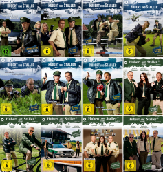 Hubert und/ohne Staller - Die komplette 1. - 12. Staffel (62-DVD)