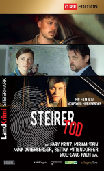 Steirer-Set (12x Landkrimi Steiermark) Steirerschuld, Steirerangst, Steirergeld, Steirerstern, Steirerkind, Steirertod, Steirerrausch, Steirerkreuz, Steirerblut, Steirerwut + Steirermord + Steirergift (12-DVD)