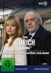 Der Zürich Krimi (23) - Borchert und der Schlüssel zum Mord (DVD)