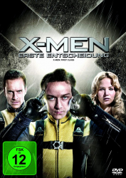 X-Men 5 - Erste Entscheidung (DVD)