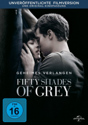 Fifty Shades of Grey 1-3 (Teil 1+2+3) Geheimes Verlangen - Gefährliche Liebe - Befreite Lust (3-DVD)