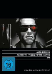 Terminator - Zweitausendeins Edition - Ungeschnittene Fassung (DVD)