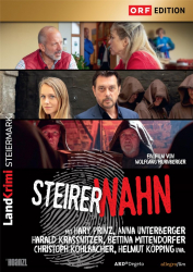 Steirerwahn - Landkrimi Steiermark (DVD)