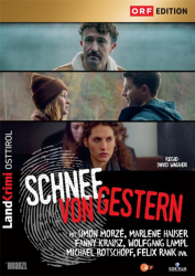 Landkrimi-Set 11 Acht + Schnee von gestern + Tod in Tirol (3-DVD)