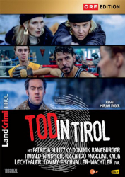 Landkrimi-Set 11 Acht + Schnee von gestern + Tod in Tirol (3-DVD)