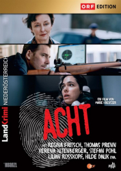 Landkrimi-Set 11 Acht + Schnee von gestern + Tod in Tirol (3-DVD)