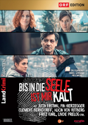 Landkrimi-Set 10 Der Tote in der Schlucht + Steirergift + Steirermord + Bis in die Seele ist mir kalt (4-DVD)