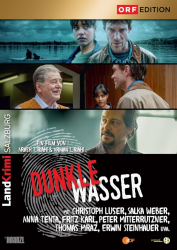 Landkrimi-Set 9 Dunkle Wasser + Das Schweigen der Esel + Zu Neuen Ufern + Der Schutzengel (4-DVD)