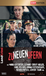 Landkrimi-Set 9 Dunkle Wasser + Das Schweigen der Esel + Zu Neuen Ufern + Der Schutzengel (4-DVD)
