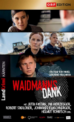 Landkrimi-Set 6 Steirerwut + Das Mädchen aus dem Bergsee + Waidmannsdank (3-DVD)