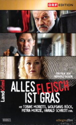 Landkrimi-Set 1 Alles Fleisch ist Gras, Steirerblut, Die Frau mit einem Schuh (3-DVD)
