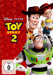 Toy Story 2 (DVD)