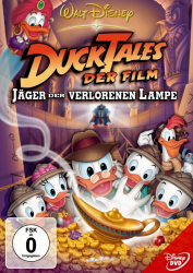 Ducktales: Der Film - Jäger der verlorenen Lampe (DVD)